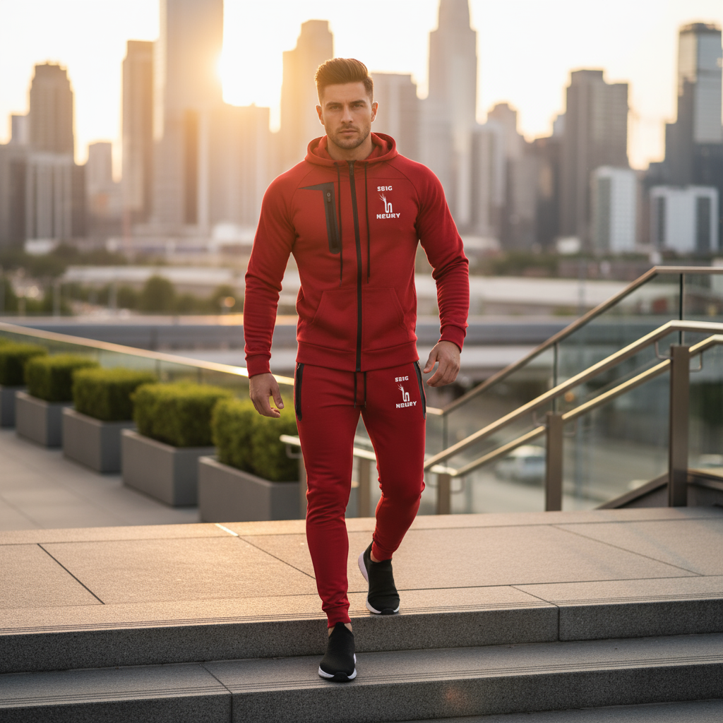 Ensemble jogging SEIGNEURY - Lifestyle urbain