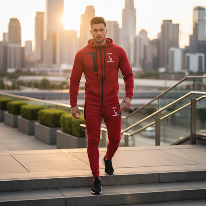 Ensemble jogging SEIGNEURY - Lifestyle urbain