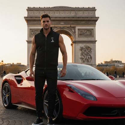 Ferrari Arc de Triomphe SEIGNEURY