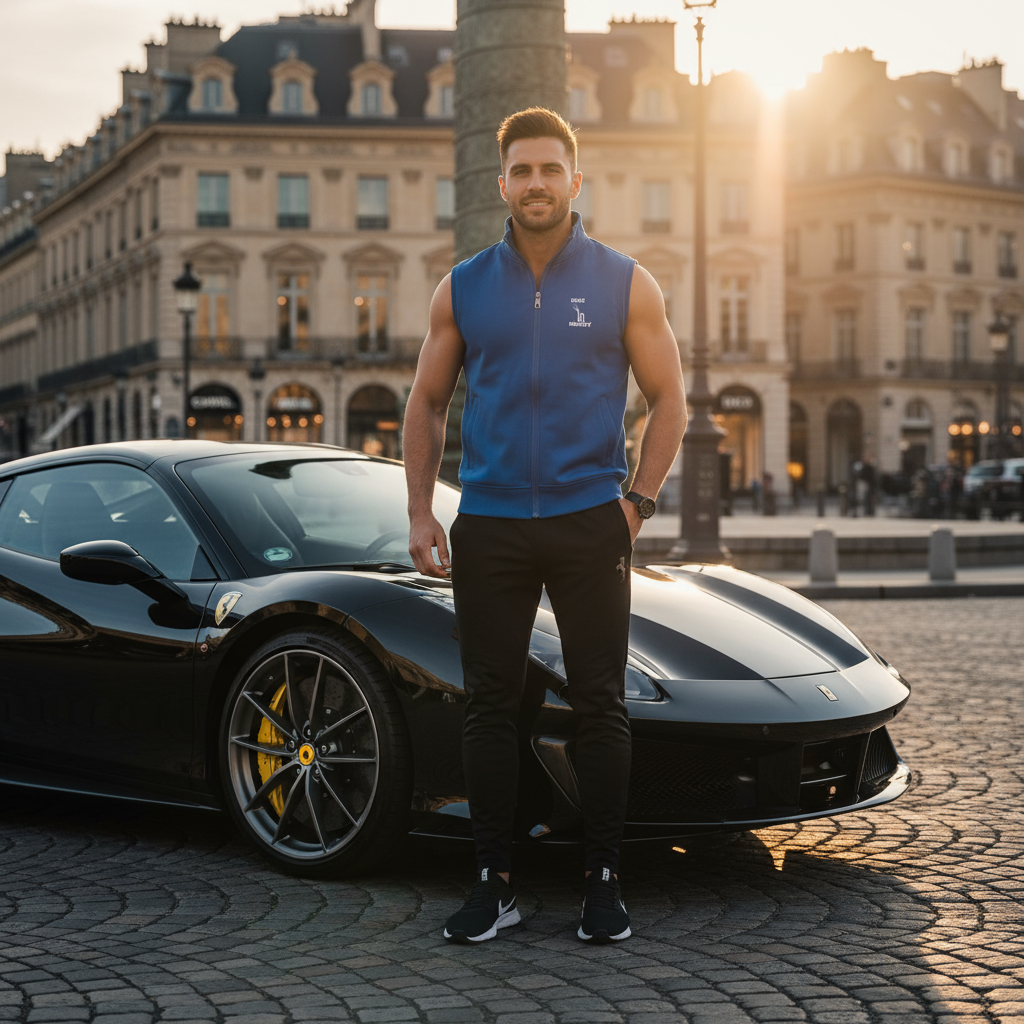 Ferrari Place Vendôme