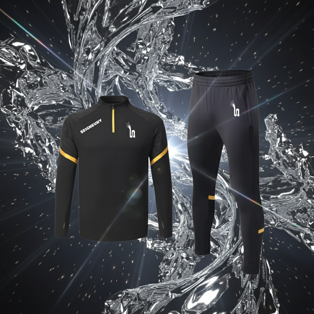 Fond Noir V2 avec effets