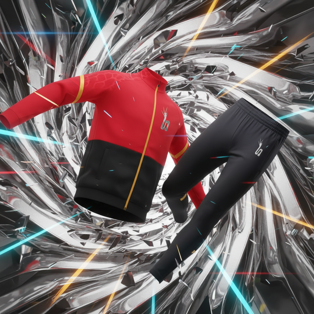 Fond Rouge V2 sans texte