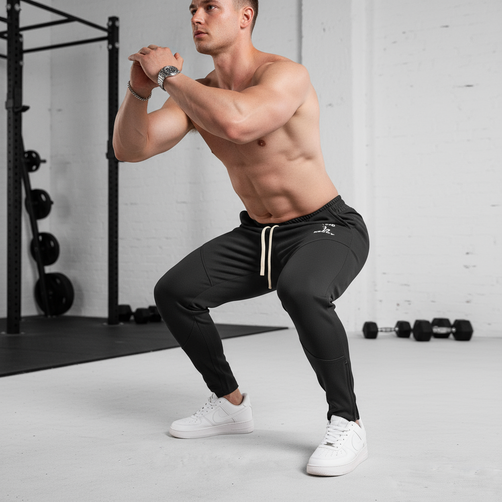 Gym performance workout