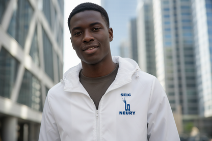 Veste Coupe-Vent SEIGNEURY – Protection Légère & Style Fonctionnel nouveauté printemps été 2026