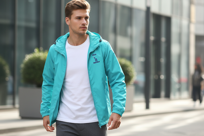 Veste Coupe-Vent SEIGNEURY – Protection Légère & Style Fonctionnel nouveauté printemps été 2026