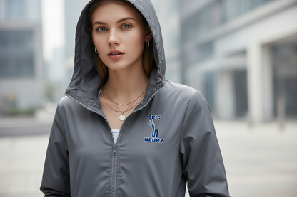 Veste Coupe-Vent SEIGNEURY – Protection Légère & Style Fonctionnel nouveauté printemps été 2026