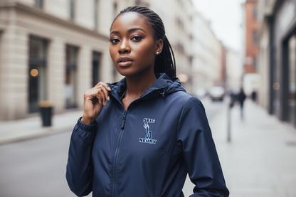 Veste Coupe-Vent SEIGNEURY – Protection Légère & Style Fonctionnel nouveauté printemps été 2026