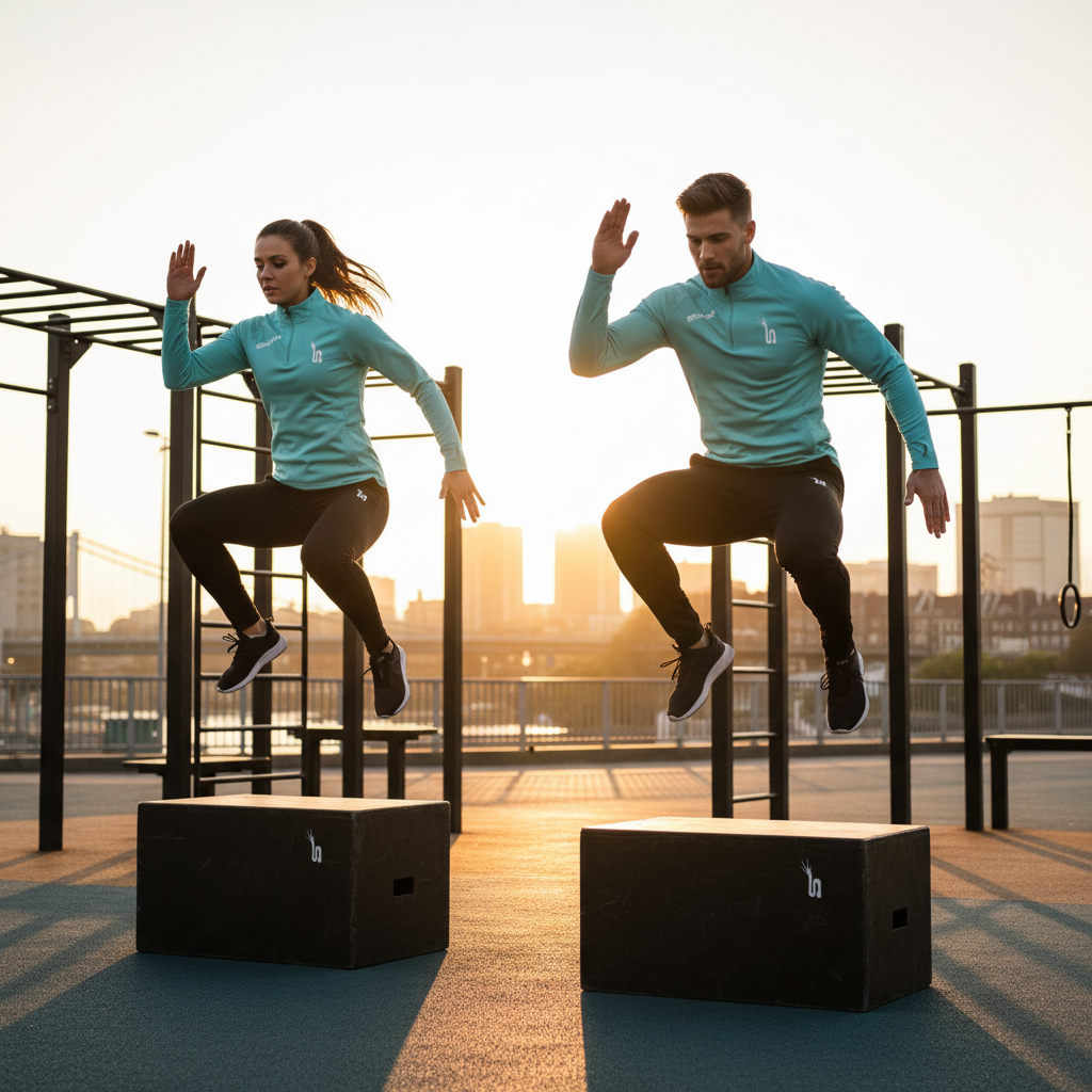 Duo mixte - Entraînement en équipe