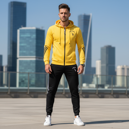 Jogging jaune SEIGNEURY