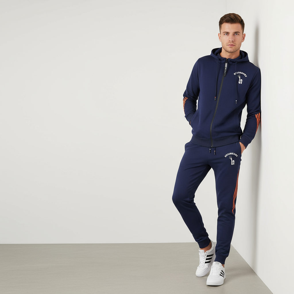 Jogging violet SEIGNEURY