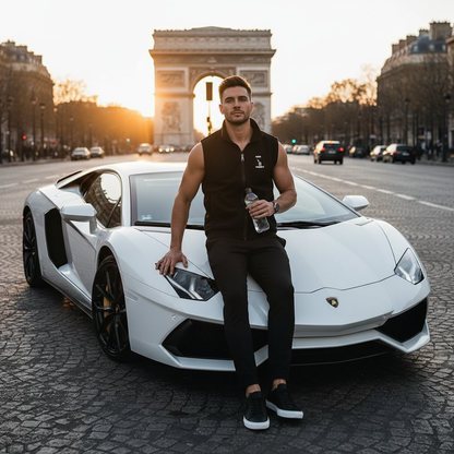 Lamborghini Champs-Élysées