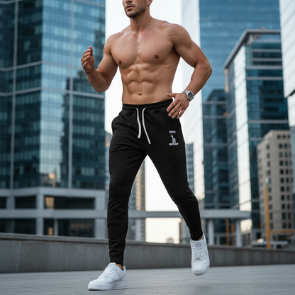 Urban running movement