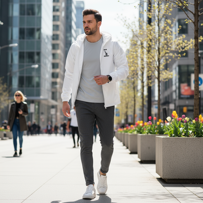 Veste blanche SEIGNEURY