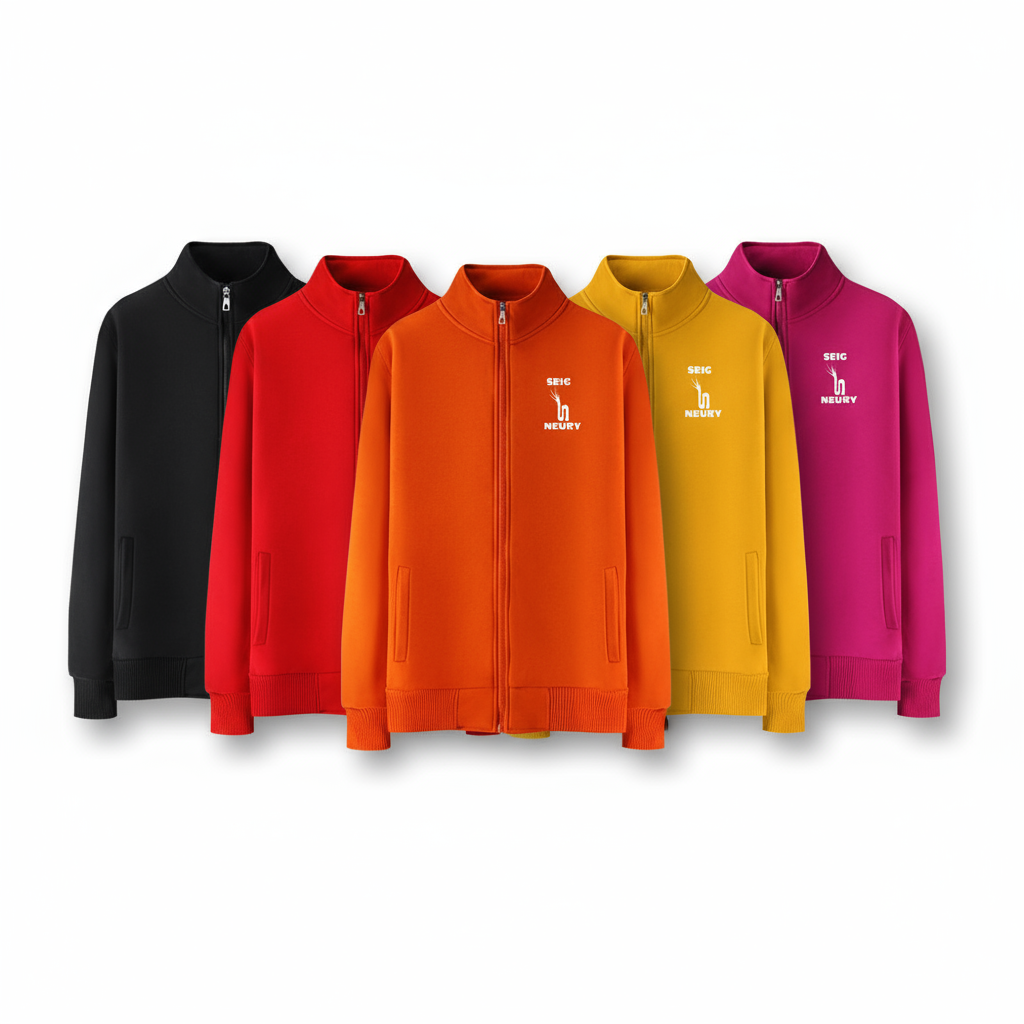 Veste de sport - Photo produit premium