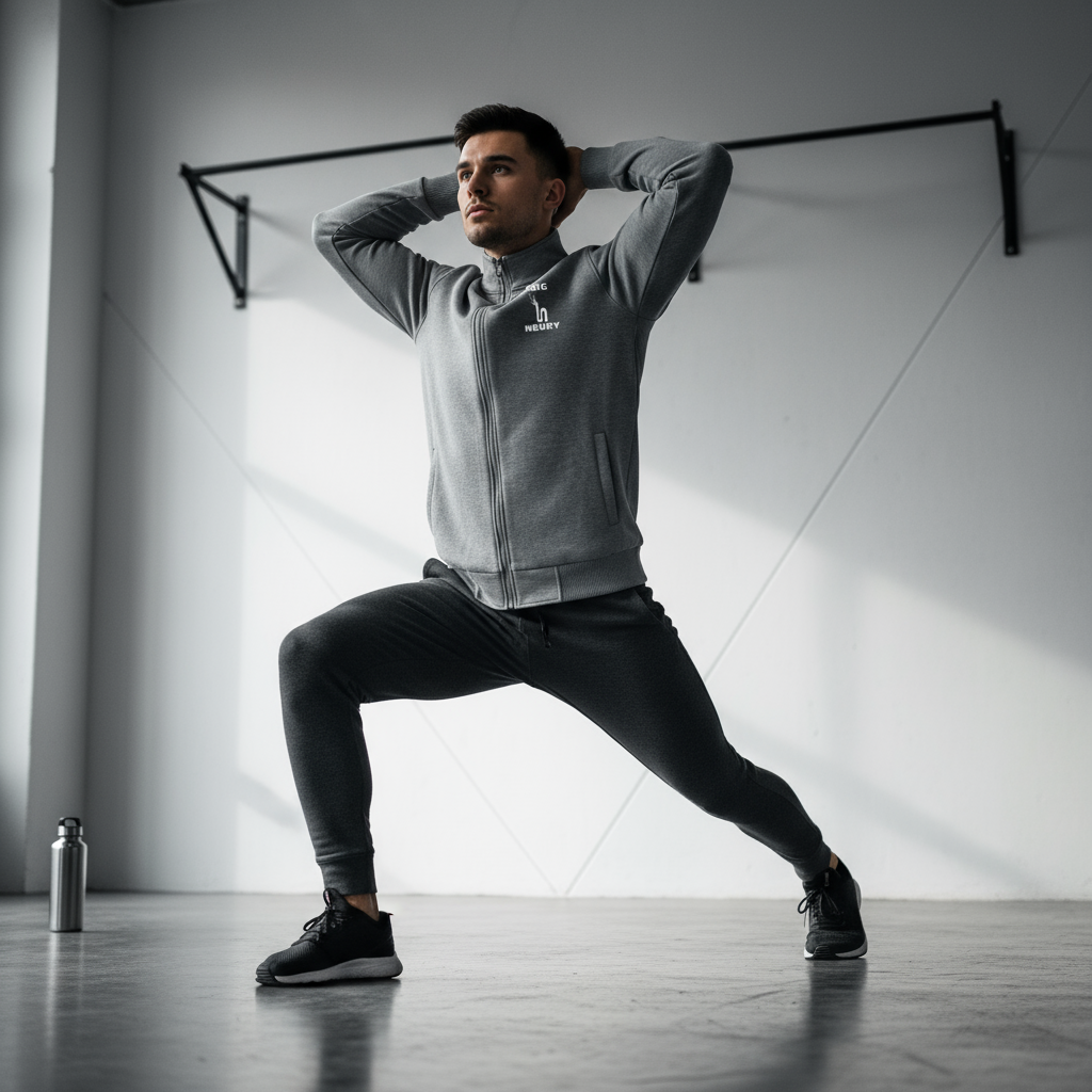 Veste SEIGNEURY - Action sportive