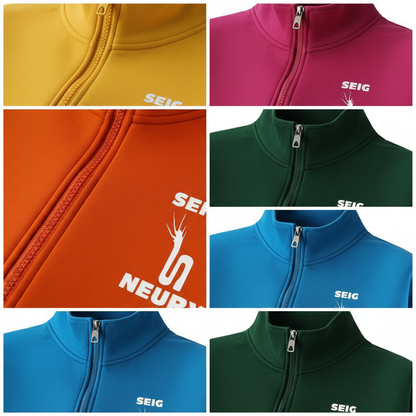 Veste SEIGNEURY - Détail qualité