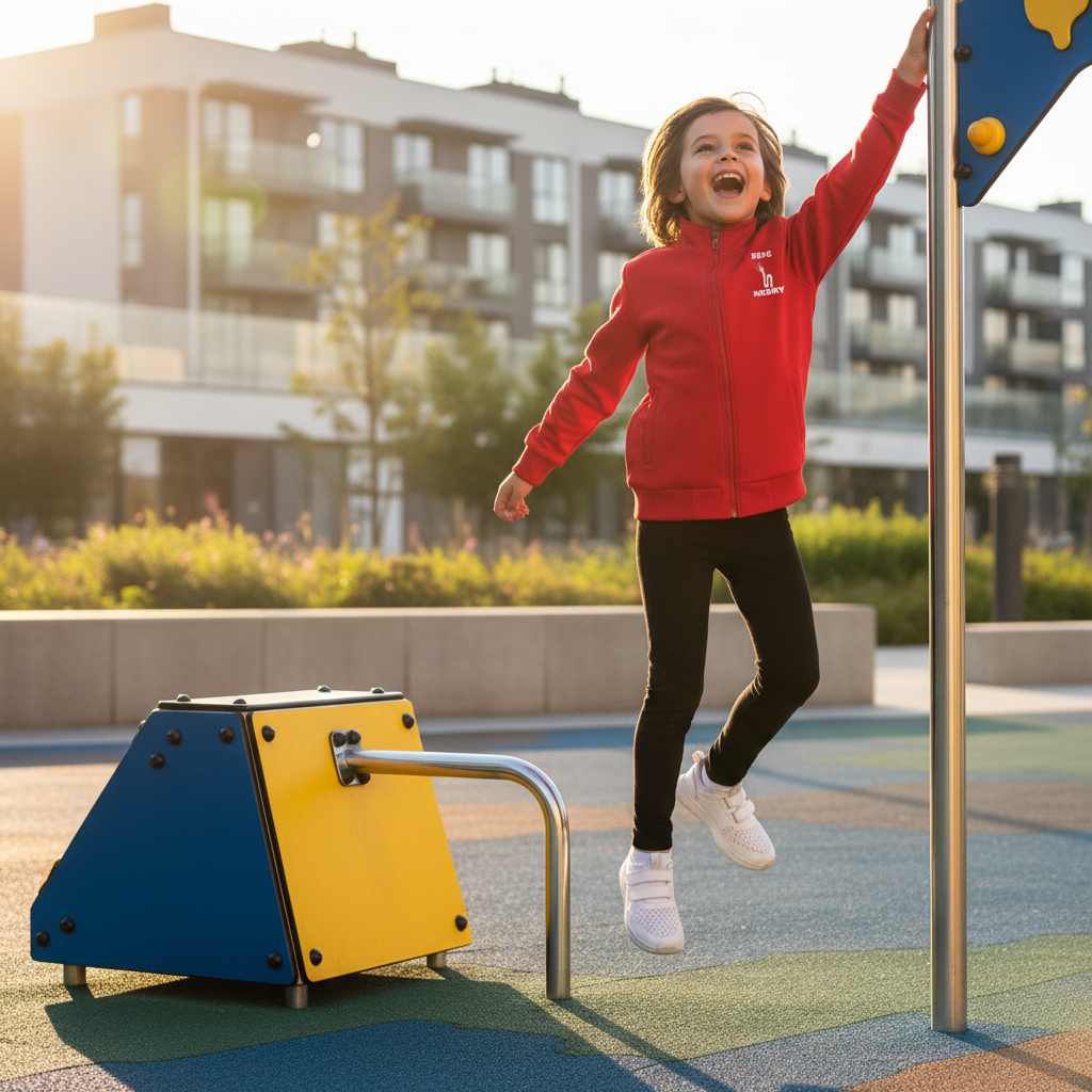 Veste SEIGNEURY - Enfant actif